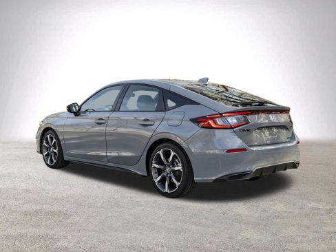 Certified 2026 Honda Civic Sport Touring image 7