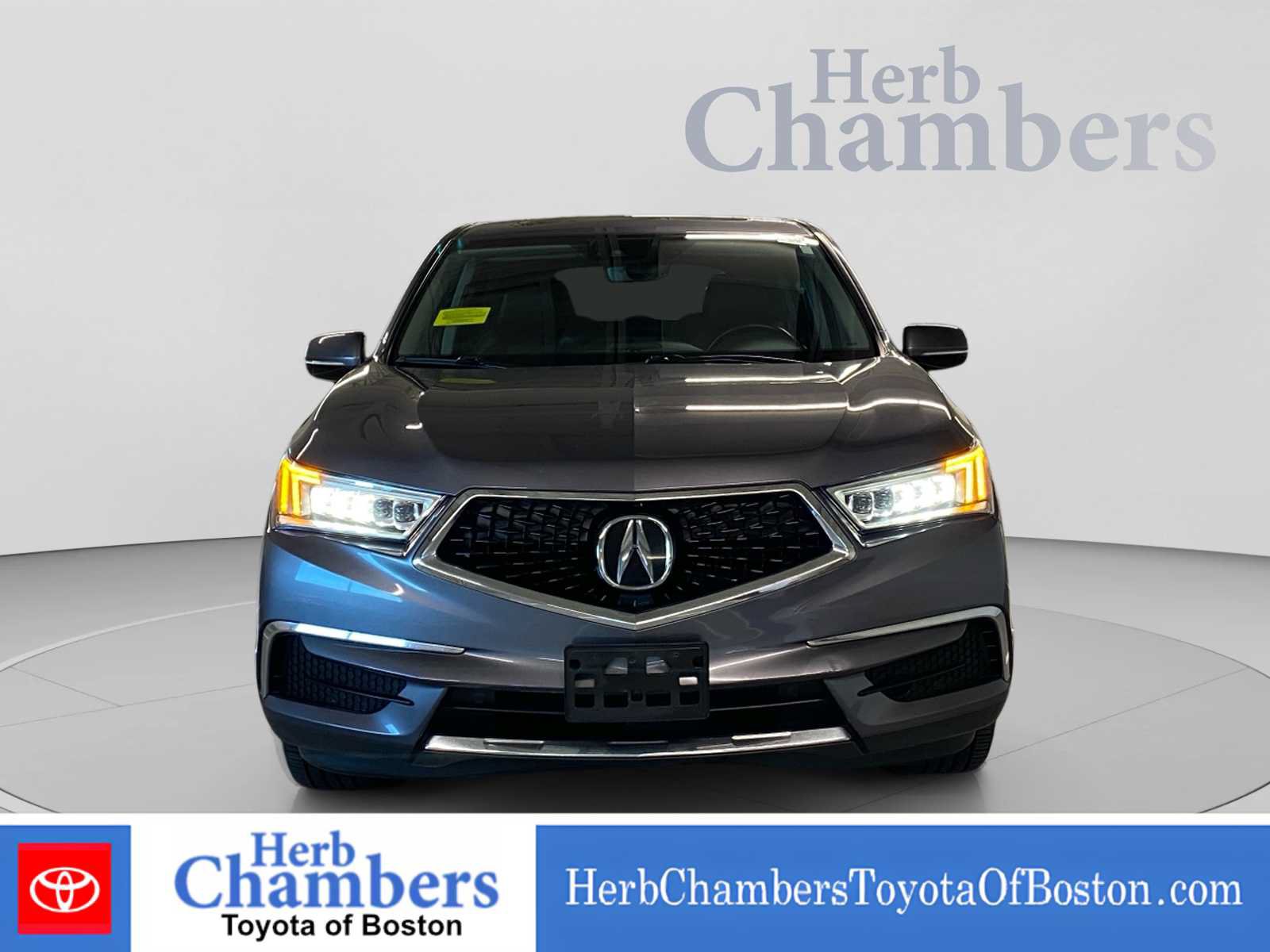 Used 2019 Acura MDX w/ Tech & Entertainment Pkg AWD/4WD image 2