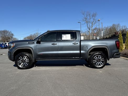 Used 2021 GMC Sierra 1500 AT4 image 7