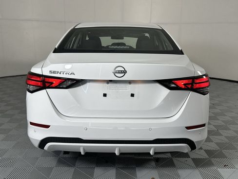 Certified 2025 Nissan Sentra S FWD image 7