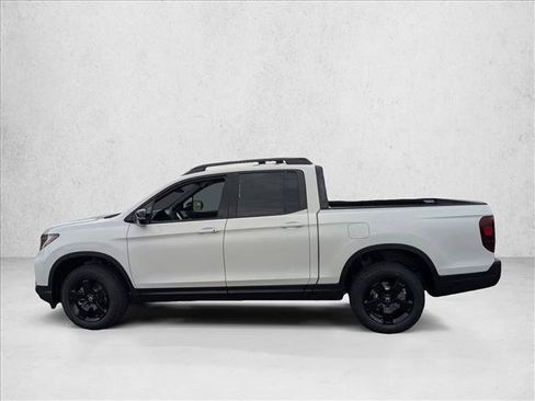 New 2026 Honda Ridgeline Black Edition image 9
