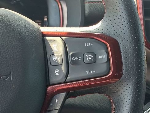Used 2025 RAM 1500 Rebel w/ Rebel Level 1 Equipment Group AWD/4WD image 21