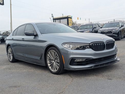 Used 2017 BMW 530i image 3