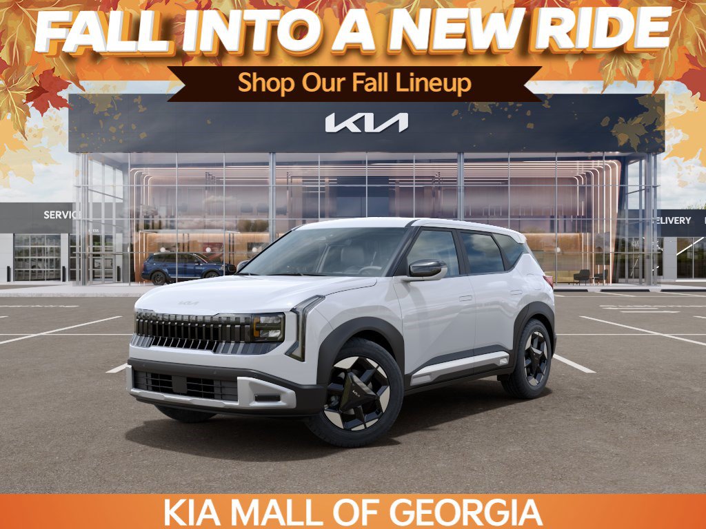 New 2027 Kia Seltos S FWD image 1