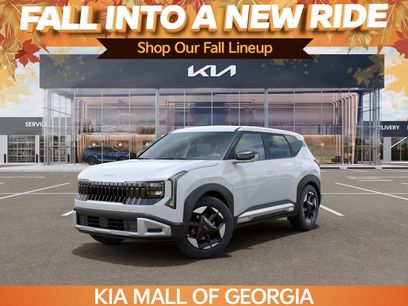 New 2027 Kia Seltos S