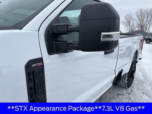 New 2026 Ford F350 XL w/ STX Appearance Package image 9