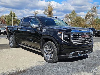 New 2026 GMC Sierra 1500 Denali