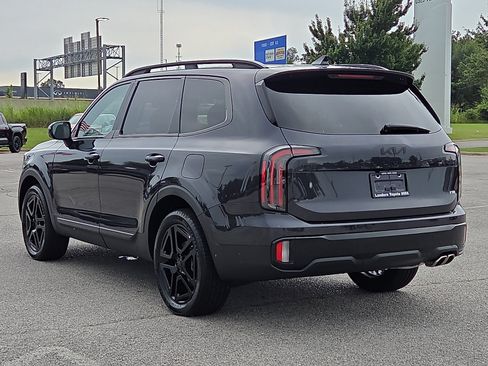 Used 2025 Kia Telluride SX Prestige X-Line AWD/4WD image 4