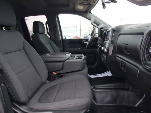 Used 2021 GMC Sierra 2500 4x4 Double Cab w/ Convenience Package image 8