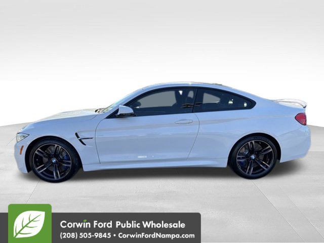 Used 2015 BMW M4 Coupe RWD image 8