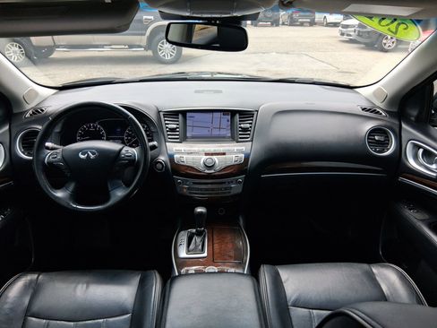 Used 2013 INFINITI JX35 AWD w/ Premium Pkg image 19