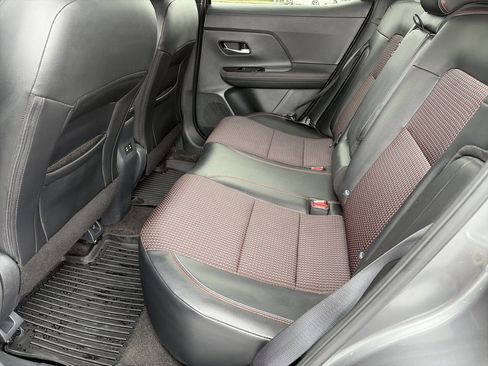 Certified 2025 Nissan Kicks SR w/ SR Premium Package FWD image 12