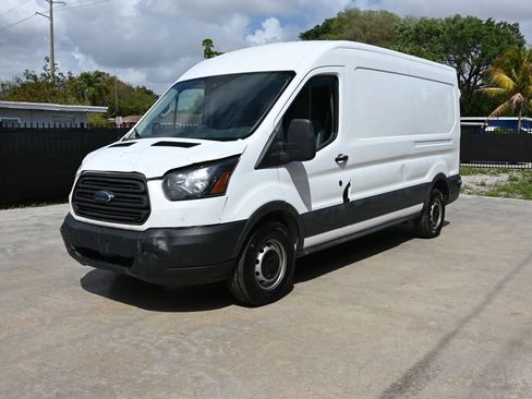 Used 2017 Ford Transit 150 Medium Roof image 1