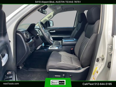 Used 2018 Toyota Tundra SR5 w/ SR5 Upgrade Package image 15
