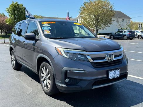 Used 2019 Honda Pilot EX-L image 4