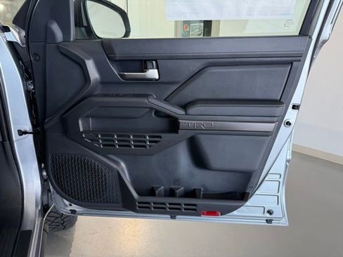 New 2025 Toyota Tacoma TRD Sport image 35