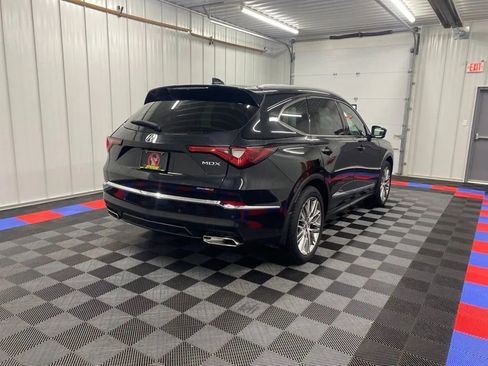 Used 2022 Acura MDX SH-AWD w/ Advance Package image 4