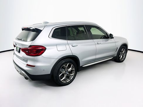 Used 2021 BMW X3 xDrive30i w/ Convenience Package AWD/4WD image 9