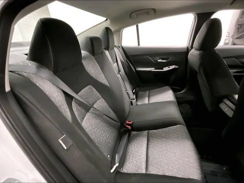 New 2026 Nissan Sentra SV w/ SV Convenience Package FWD image 31