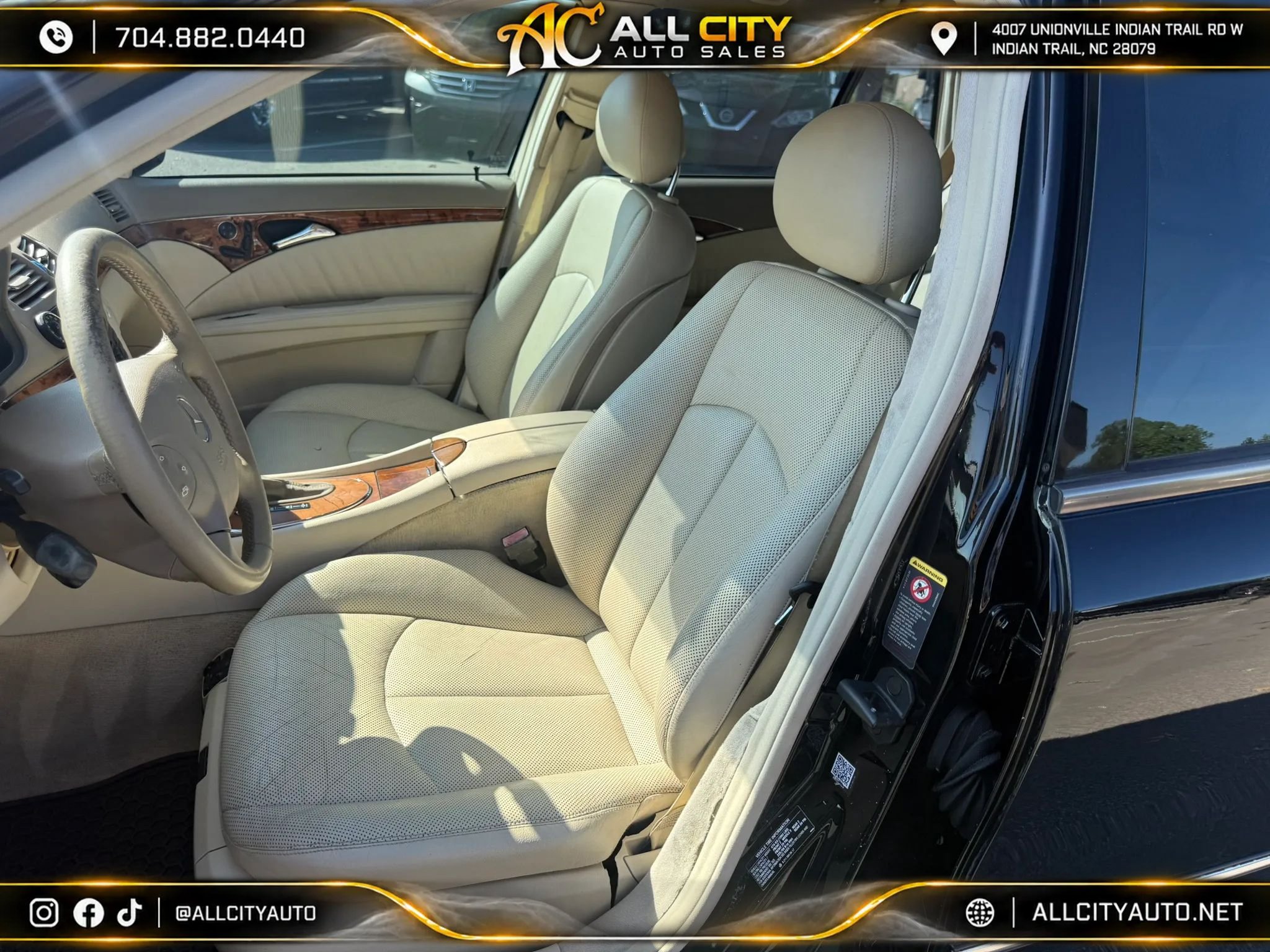 Used 2004 Mercedes-Benz E 320 4MATIC Wagon image 19