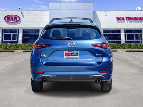 Used 2024 MAZDA CX-5 AWD 2.5 S image 5