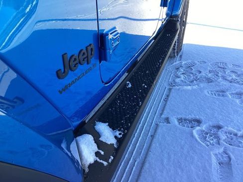 New 2026 Jeep Wrangler Sahara image 17