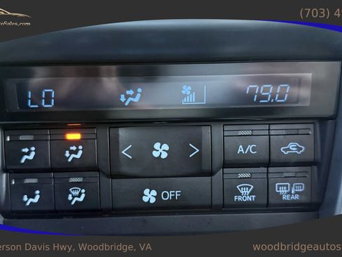 Used 2016 Toyota 4Runner Limited image 23