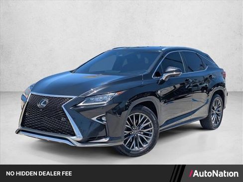 Used 2019 Lexus RX 350 F Sport AWD/4WD image 1