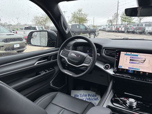 New 2026 Jeep Grand Wagoneer Limited AWD/4WD image 51