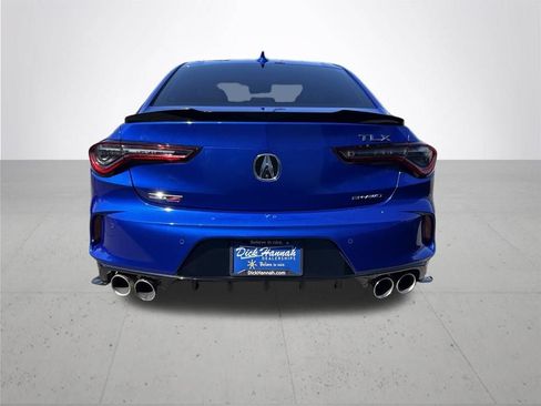 Used 2021 Acura TLX Type S AWD/4WD image 7