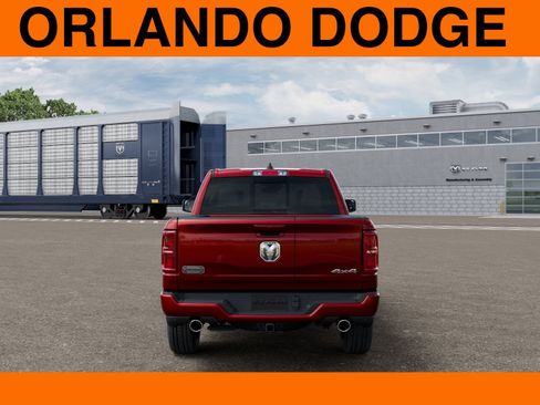 New 2026 RAM 1500 Limited image 7