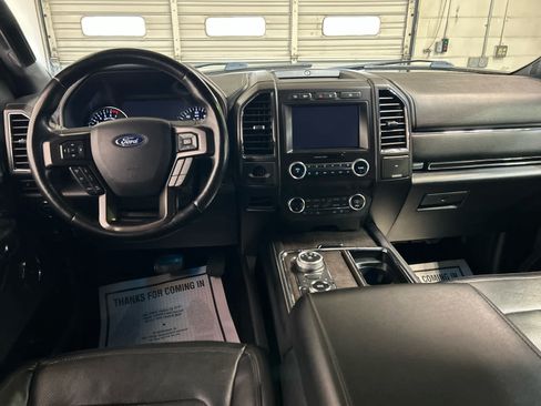 Used 2021 Ford Expedition Max Limited AWD/4WD image 4