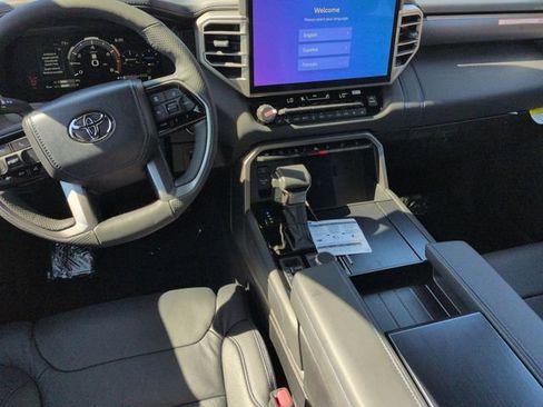 New 2026 Toyota Sequoia Platinum AWD/4WD image 25