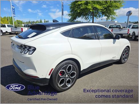 Used 2023 Ford Mustang Mach-E GT AWD/4WD image 3