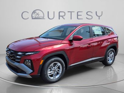 New 2026 Hyundai Tucson SE