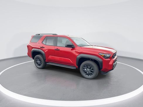 New 2025 Toyota 4Runner SR5 image 2