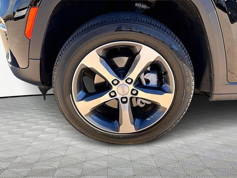 Used 2023 Jeep Grand Cherokee Limited w/ Trailer Tow Prep Group (B) image 8