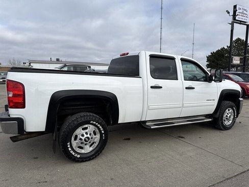 Used 2013 Chevrolet Silverado 2500 LT w/ Suspension Package, Off-Road image 8