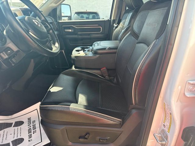 Used 2024 RAM 2500 Laramie w/ Safety Group AWD/4WD image 24
