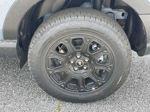 New 2026 Ford Bronco Sport Badlands AWD/4WD image 8