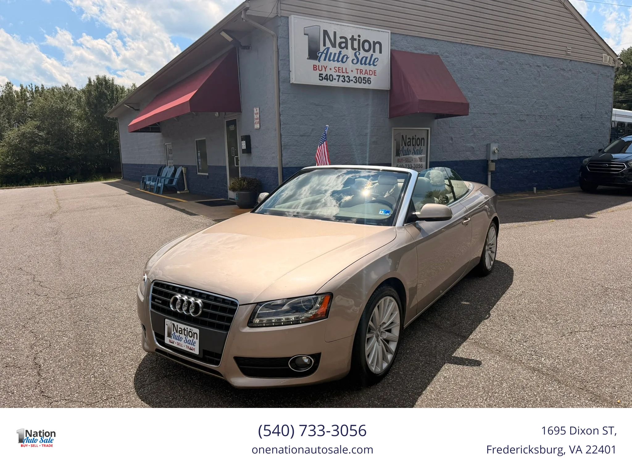 Used 2011 Audi A5 2.0T Premium Plus AWD/4WD image 9