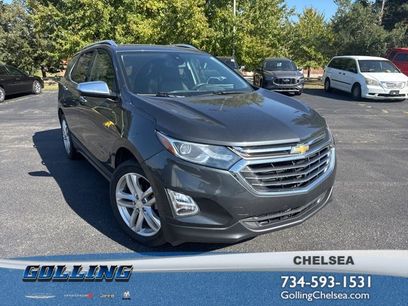 Used 2018 Chevrolet Equinox Premier