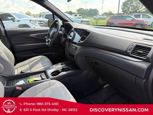 Used 2021 Honda Passport EX-L image 41