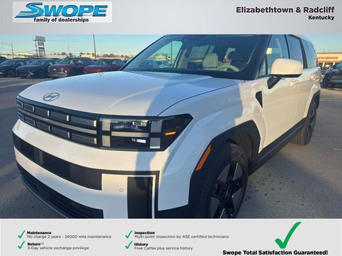 New 2026 Hyundai Santa Fe SE image 7