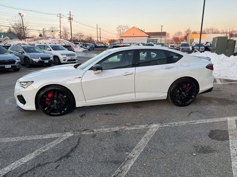 Used 2024 Acura TLX Type S image 3