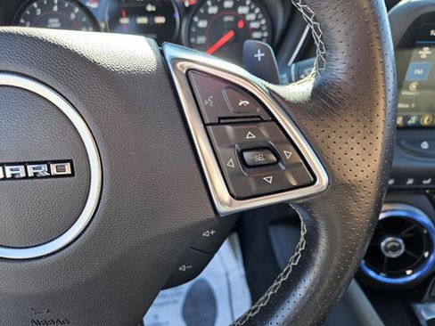 Used 2021 Chevrolet Camaro SS image 25