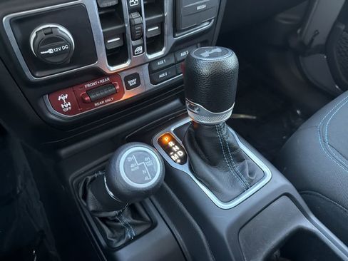 Used 2022 Jeep Wrangler Unlimited Rubicon 4xe w/ Cold Weather Group image 28