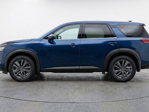 Used 2025 Nissan Pathfinder SV FWD image 5