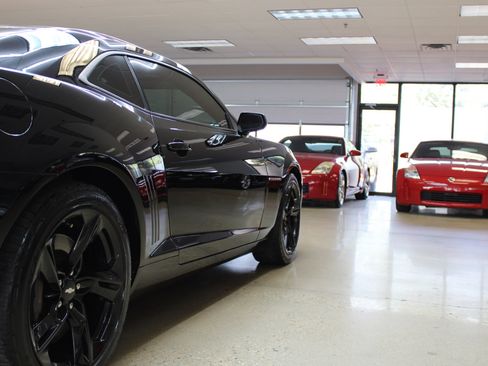 Used 2011 Chevrolet Camaro SS w/ RS Package image 30