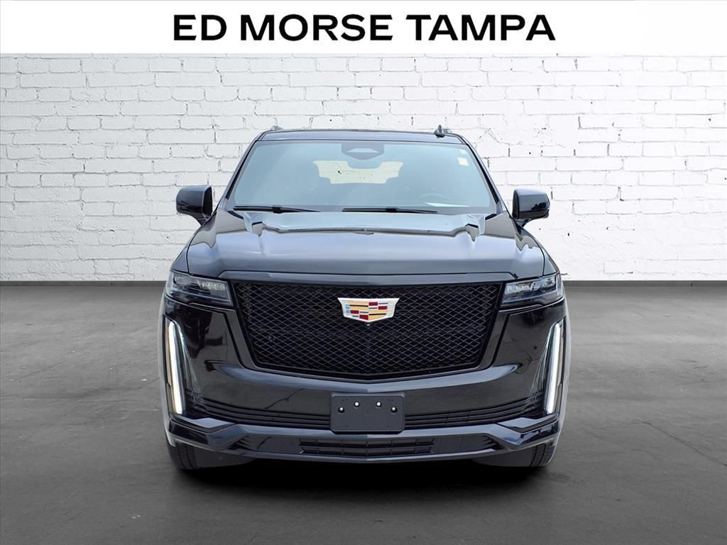 Used 2024 Cadillac Escalade Sport AWD/4WD image 6